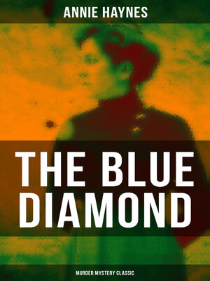 cover image of The Blue Diamond (Murder Mystery Classic)